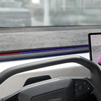 BSD Blind Spot Monitoring Ambient Lighting for Tesla Cybertruck
