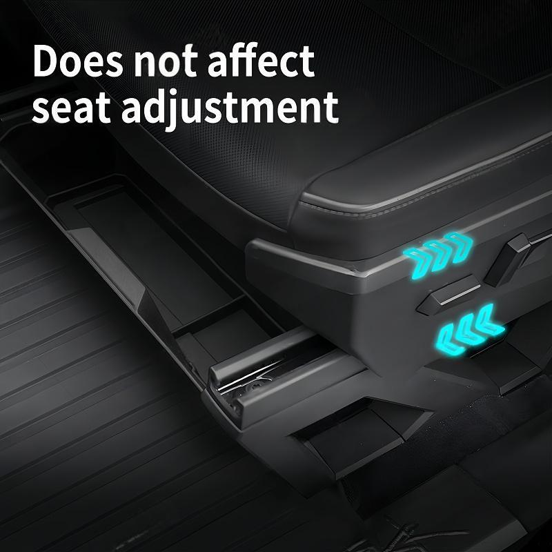 Tesla Cybertruck Front Under Seat Storage Box Secondary image