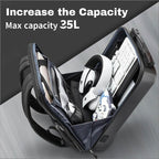 Tesla Cybertruck Style Versatile Portable Bagpacks