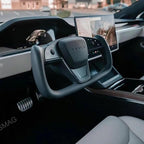 Yoke Plaid Steering Wheel for Tesla Model S/X
