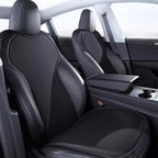 Breathable Ice Silk Seat Cushion for Tesla Model 3（7PCS）