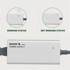Replacement Power Supply Adapter for Starlink Gen 3 & Mini