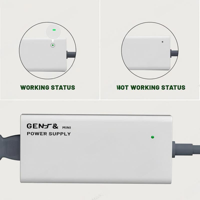 Replacement Power Supply Adapter for Starlink Gen 3 & Mini
