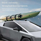 4Pcs Tesla Cybertruck Crossbar Roof Racks