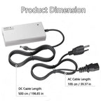 Replacement Power Supply Adapter for Starlink Gen 3 & Mini