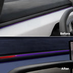 BSD Blind Spot Monitoring Ambient Lighting for Tesla Cybertruck