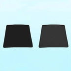 Tesla Cybertruck Visor for the Sunroof