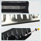 Rear Bumper Guard Tailgate Protector for Tesla Cybertruck 2024+ Top Cover