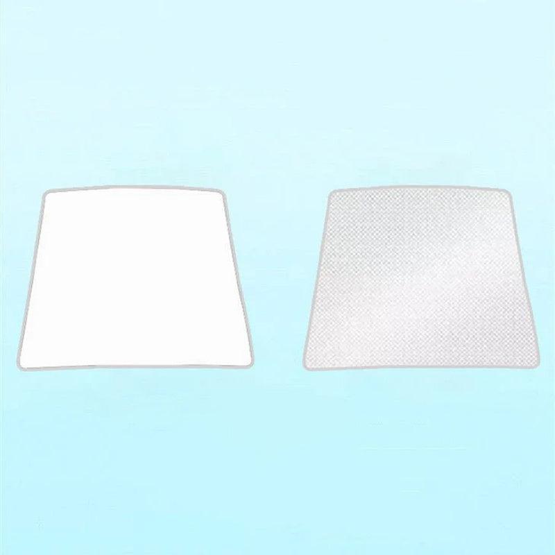 Tesla Cybertruck Visor for the Sunroof