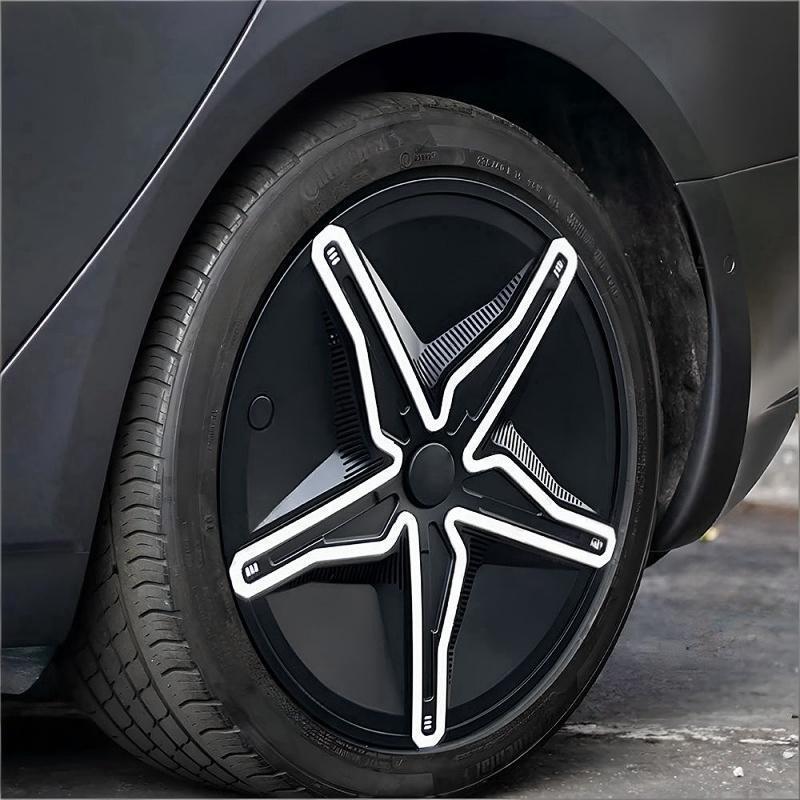 Tesla Model 3 18-inch Starfish Style Hubcap