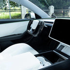 Tesla Model 3 Highland Yoke Steering Wheel With Full Real Carbon Fiber