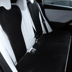 Breathable Ice Silk Seat Cushion for Tesla Model 3（7PCS）
