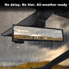 Rearview Mirror 11.26-Inch Live Streaming Recorder for Tesla Cybertruck