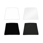 Tesla Cybertruck Visor for the Sunroof