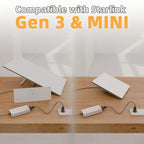 Replacement Power Supply Adapter for Starlink Gen 3 & Mini