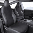 Breathable Ice Silk Seat Cushion for Tesla Model 3（7PCS）