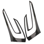 Real carbon fiber tail light frame for the Tesla Model 3 Highland (2 pcs)