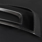 Real carbon fiber tail light frame for the Tesla Model 3 Highland (2 pcs)