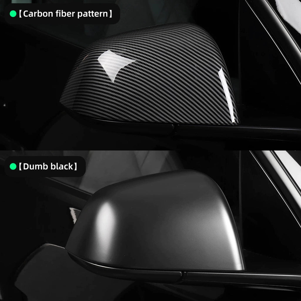 Side Mirror Cover for Tesla Model Y（2019-2024）