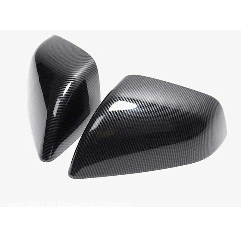 Side Mirror Replacement Covers for Tesla Model 3 (2017-2024)