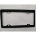 Carbon fiber license plate holder for the Tesla model 3/Y （1PCS）