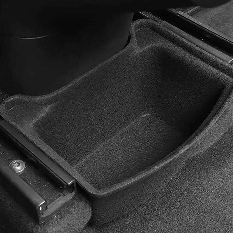 Backseat Organizer Center Storage Box for Tesla Model  Y