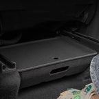 Cofre Portaobjetos Bajo El Asiento Del Tesla Model Y