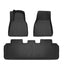 TPE Foot Mats for Tesla Model Y（2019-2024）