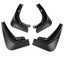 Mud Flaps Matte Black Carbon Fiber ABS Tesla Model 3/Y