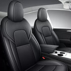 Luxury Comfort Premium Tesla Seat Covers For Tesla Model Y (2017-2024)
