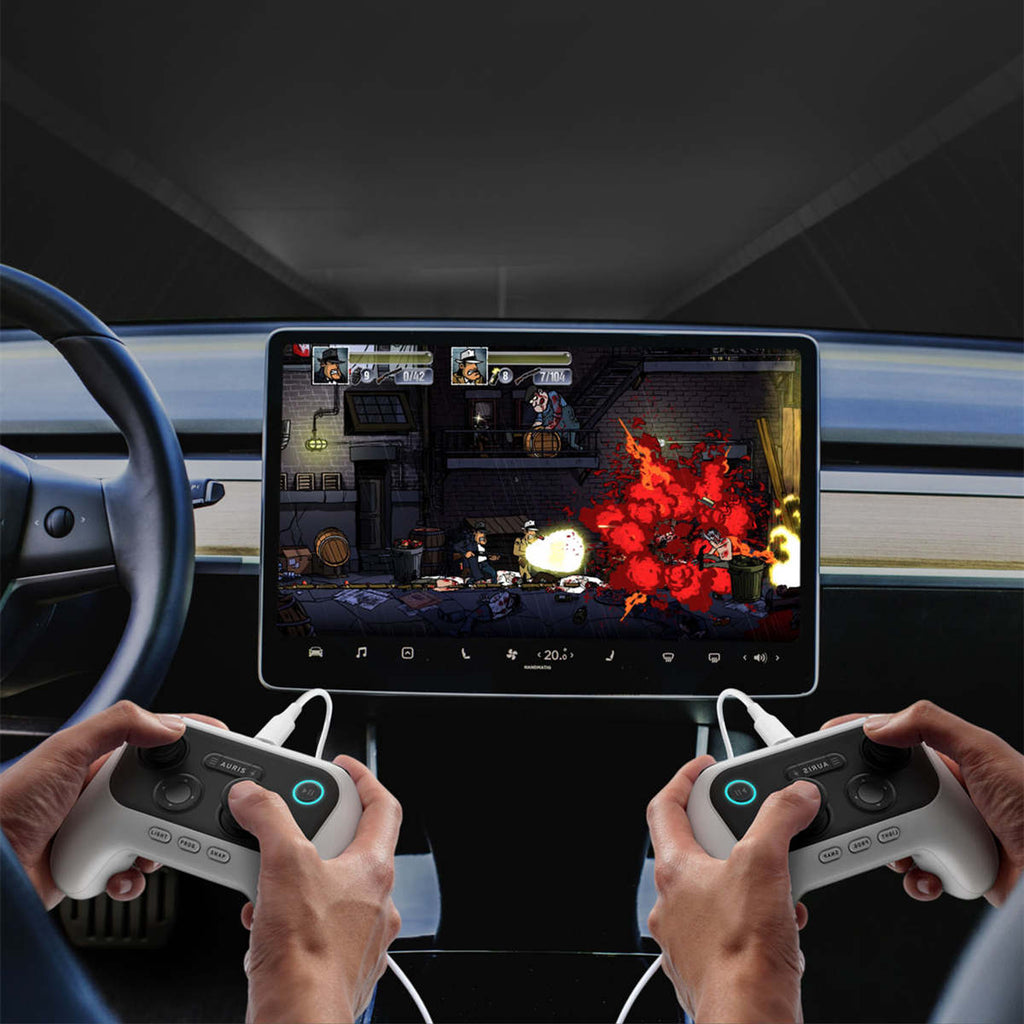USB HUB for Tesla Model 3/Y Center Console（2021-2022）