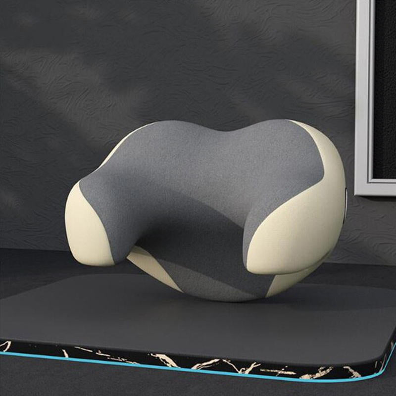 2pcs Tesla U-Shaped Memory Foam Headrest