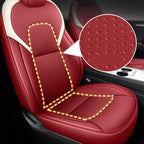 Luxury Comfort Premium Tesla Seat Covers For Tesla Model Y (2017-2024)