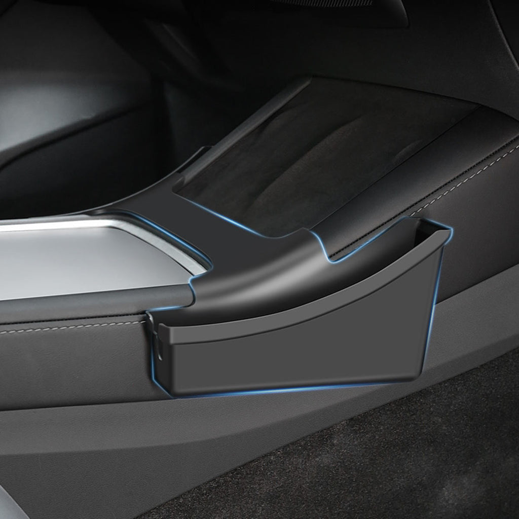 Center Control Side Storage Box for Tesla Model 3/Y
