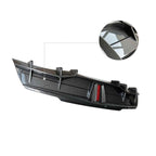 Rear Diffuser for Tesla Model 3/Y with LED Lights （2020-2024）