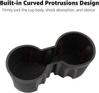 Rubber Cup Holder Insert for Tesla Model 3/Y