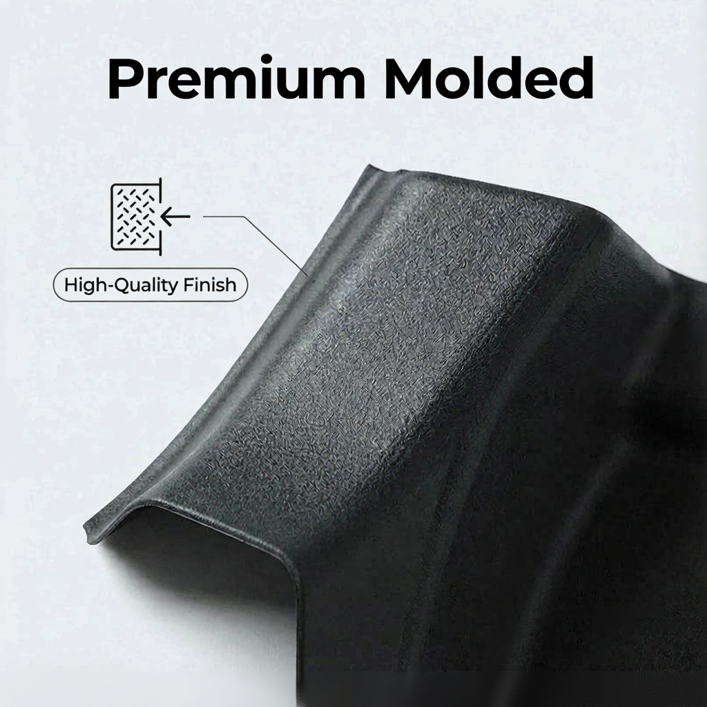 Trunk Side Protection Panels for Tesla Model Y 2023