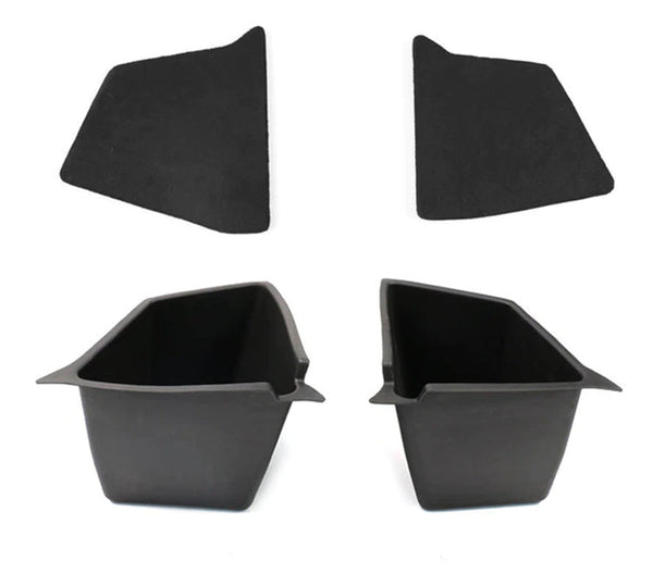 Tesla Model Y Cargo Compartment Bucket Trunk Storage Bins (2020-2023)