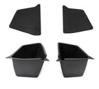 Tesla Model 3 Highland  Cargo Compartment Bucket Trunk Storage Bins