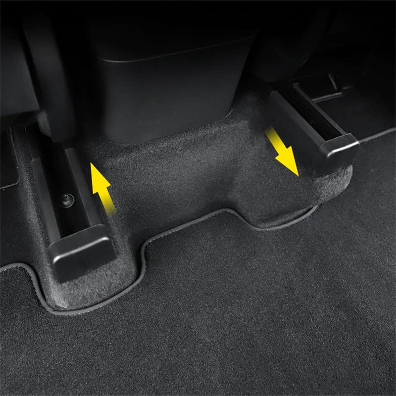 Car Slide Rails Anti-Kick Plugs suitable for Tesla Model 3/Y