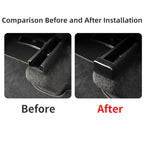 Car Slide Rails Anti-Kick Plugs suitable for Tesla Model 3/Y