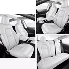 2025 Luxury Comfort Premium Tesla Seat Covers For Tesla Model 3 Highland/Y Junpier