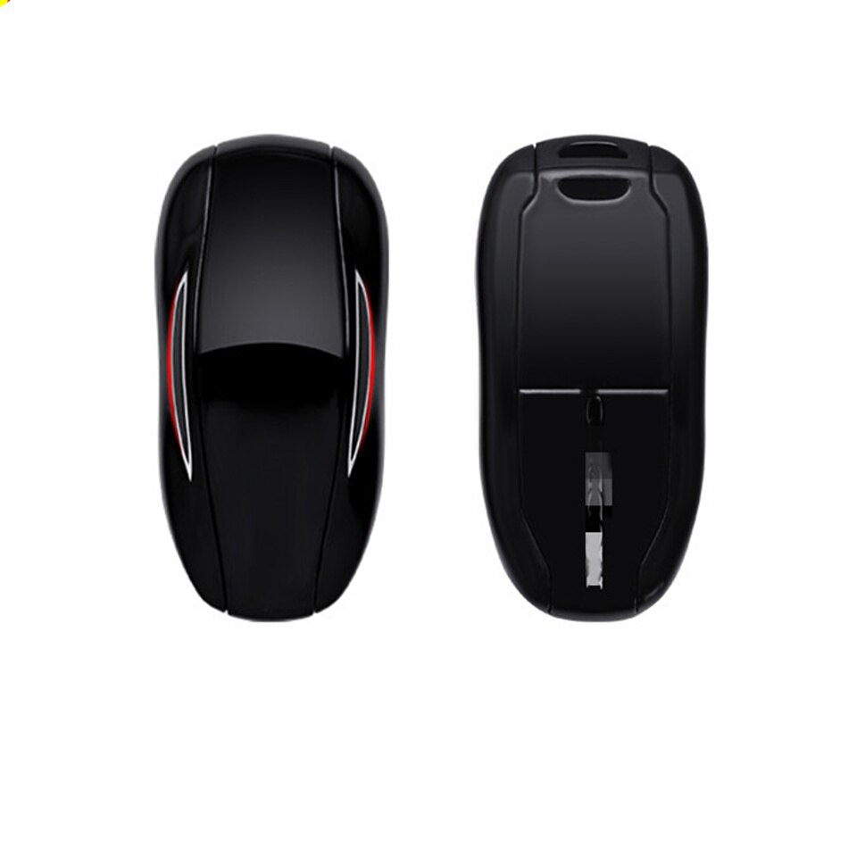 Tesla X Key Fob Cover With Aluminum Alloy