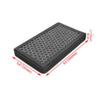 Hepa Cabin Air Filter Replacement for Tesla Model 3/Y/3 Highland (2017-2024)