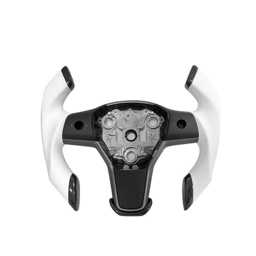 Roadster Steering Wheel for Tesla Model 3 / Y (2017-2024)