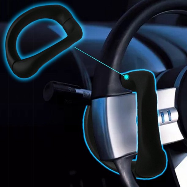 Steering Wheel Control Booster Counterweight Ring Automatic FSD Assisted Driving Compatible with Tesla Model S/3/X/Y Main image
