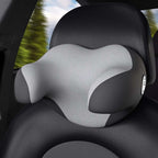 2pcs Tesla U-Shaped Memory Foam Headrest