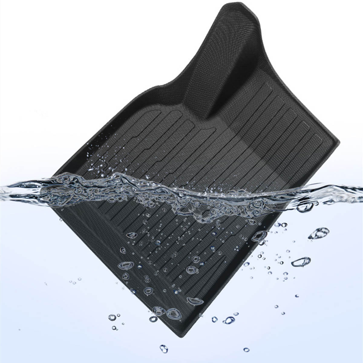 TPE Foot Mats for Tesla Model Y（2019-2024）