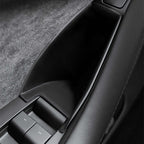 4pcs Door Handle Storage Box for Tesla Model 3/Y（ 2017-2023.10）