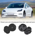 Silicone Protective Cover For Tesla Model 3/Y Charging Ports